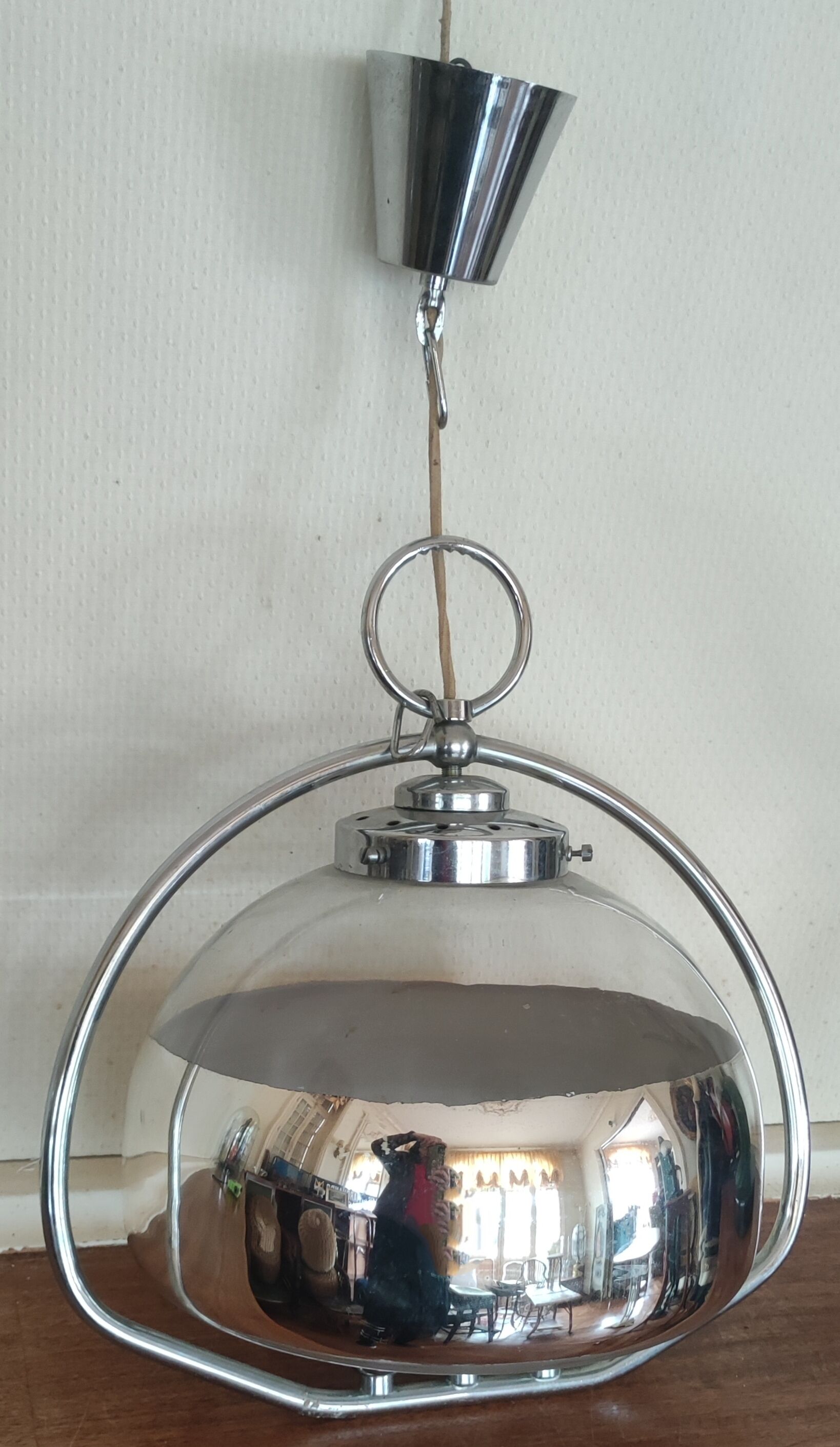 Suspension vintage