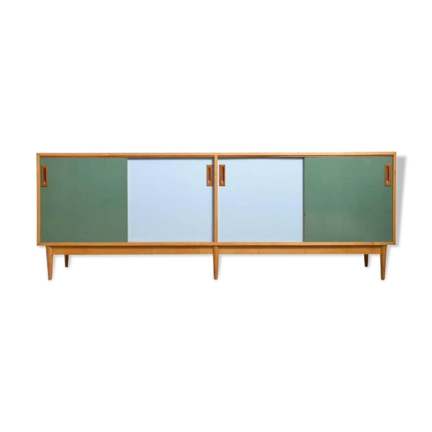 Enfilade by Jos De Mey for Van den Berghe can 1958