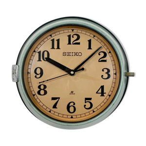 horloge murale vintage