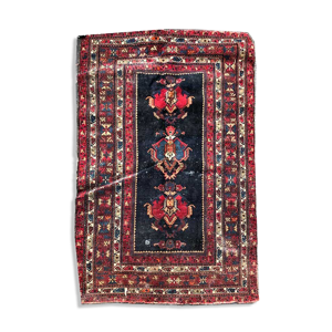 Tapis kilim persan fait