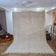 Handmade wool Berber rug 300X200 cm