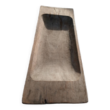 Old wooden trough / drinking trough