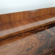 French Art Decò sideboard in walnut, 1940