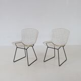 Harry Bertoia model 240 wire chair Knoll