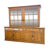 Painted wooden kitchen sideboard