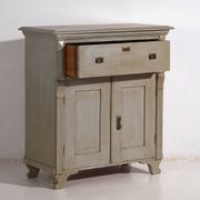 Old Provençal French chest of drawers (c.1920)
