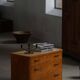Funcionalisme scandinave / Art déco, Commode en bouleau, années 1930–40