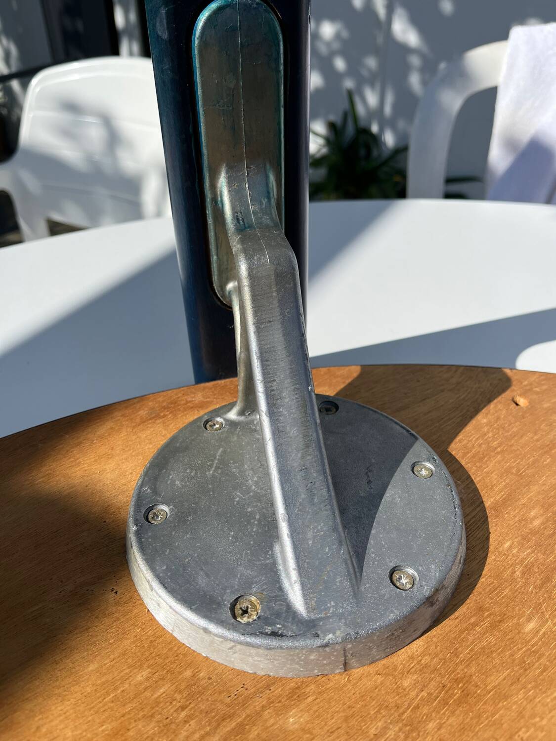 Table ronde BrunoRey