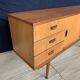 Enfilade scandinave des années 60