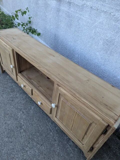 Enfilade in pitch pin