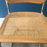 Marcel Breuer chair B32