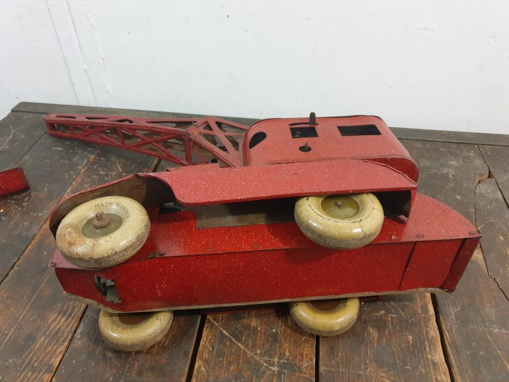 Rollet dans jouets et jeux anciens