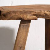 Ancien tabouret oriental (c.1920) #5