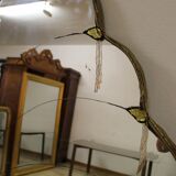 Butterfly mirror 1970 130x90cm