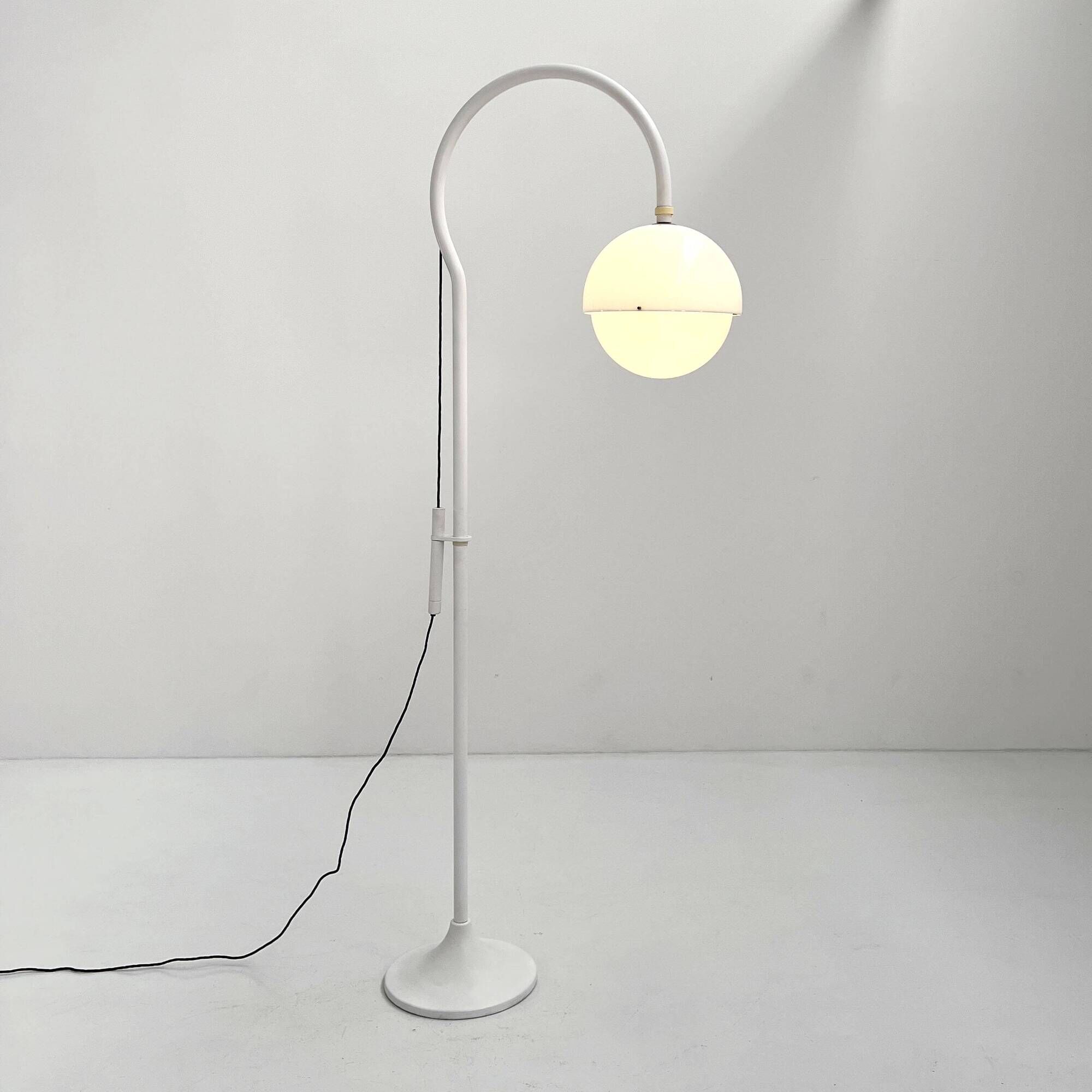 Floor lamp model 4055 by Luigi Bandini Buti for Kartell, 1960