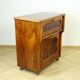 Bureau de bureau Art Déco unique, Tchécoslovaquie années 1920
