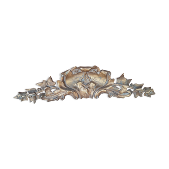 Fronton bronze