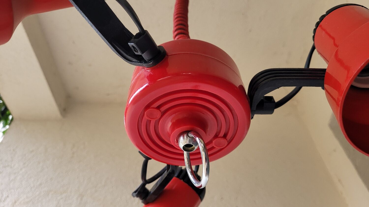 Spot chandelier 80's