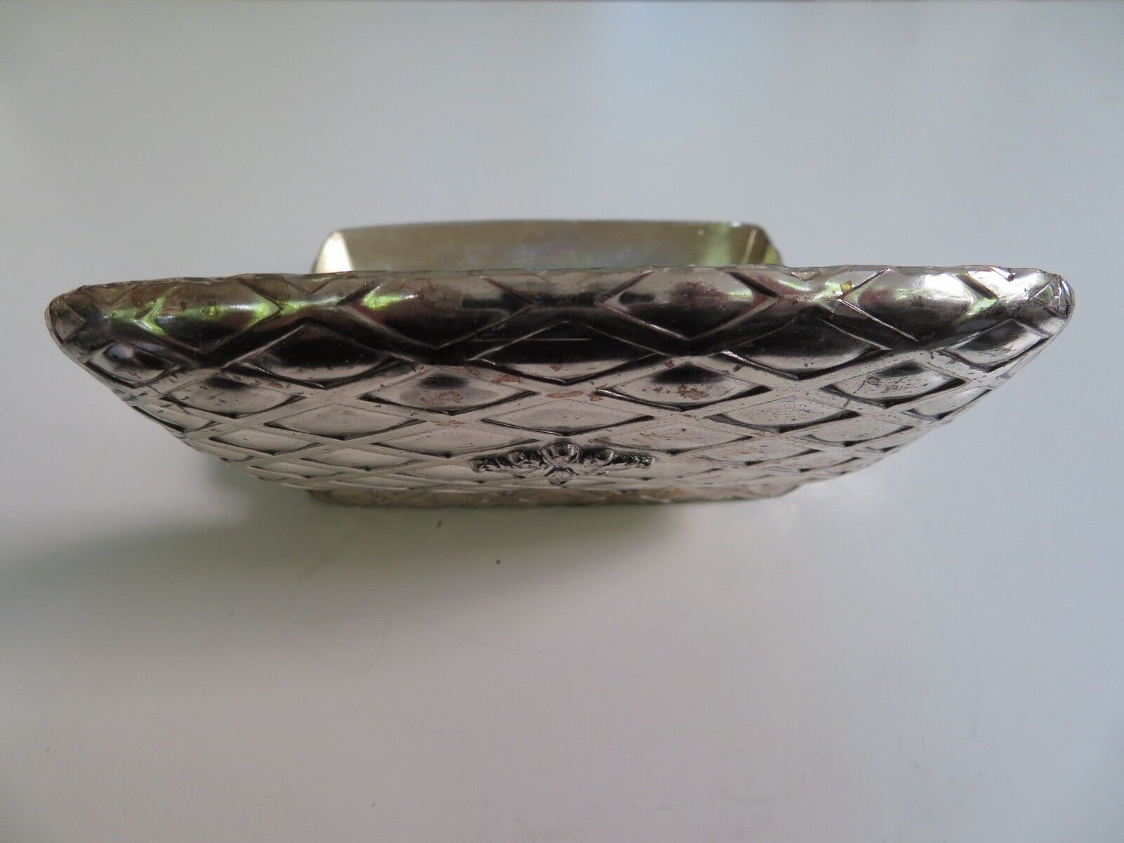 Vintage jewelry box 60s