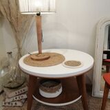 Vintage table lamp from the 50s