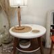 Vintage table lamp from the 50s