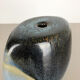 Abstract ceramic studio stoneware vase by Gotlind Weigel, Germany, 1960s