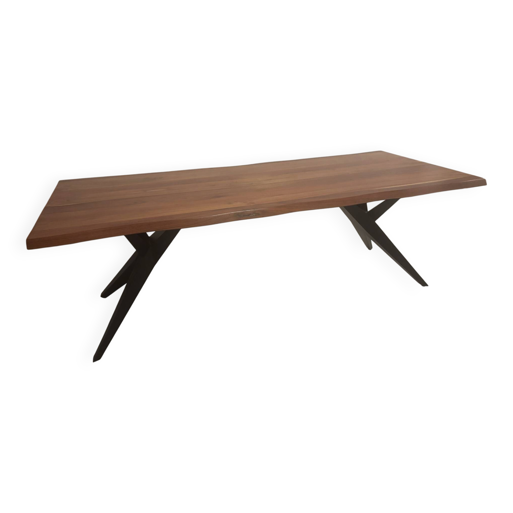 1 acacia wood table