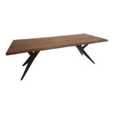 1 acacia wood table