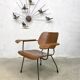 Vintage armchair lounge fauteuil by Tjerk Reijenga for Pilastro