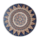 Old Moroccan plate