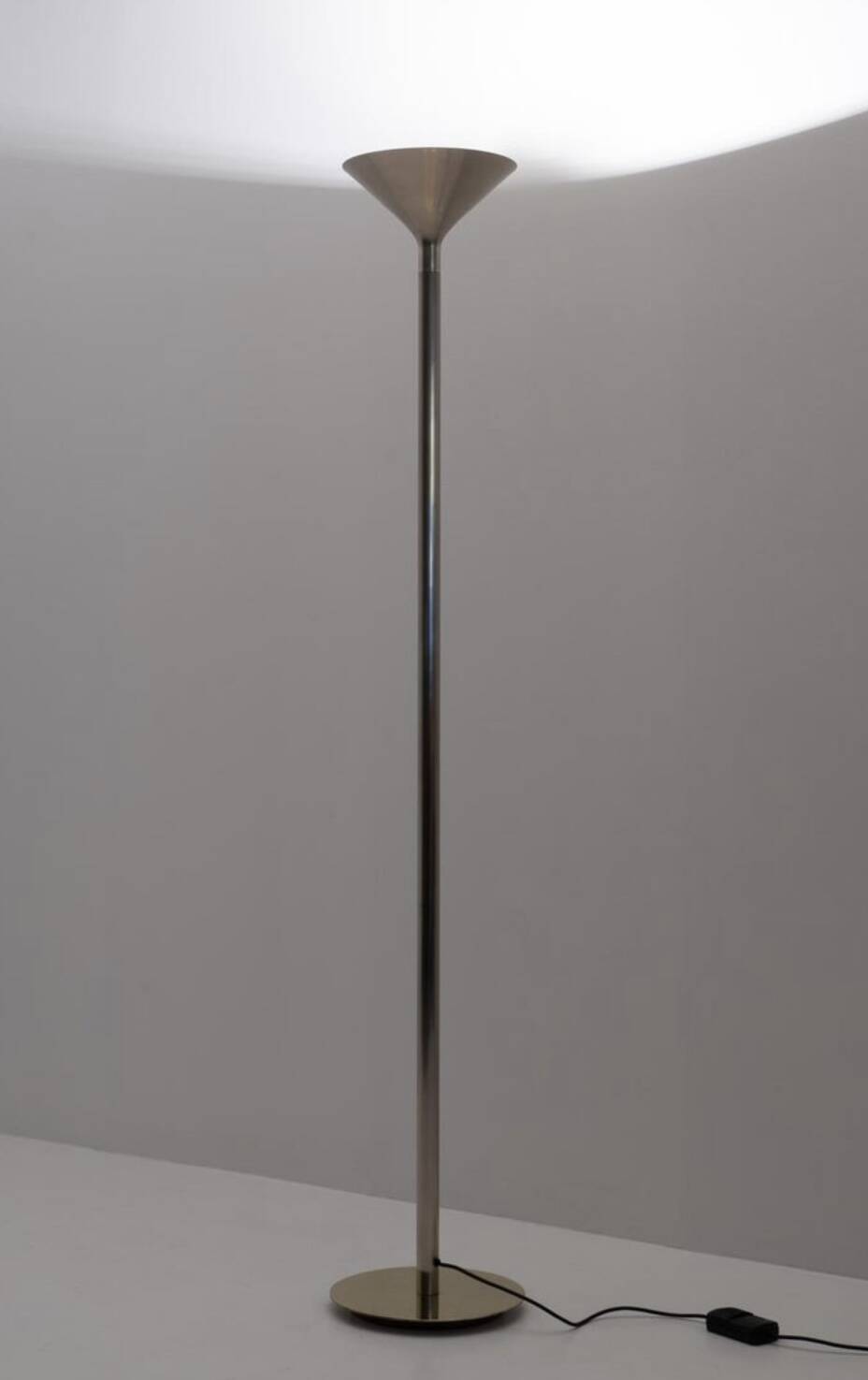 Jacques grange lampadaire Yves Saint Laurent