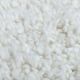 Vintage mohair tulu shaggy rug 91 x 152 cm