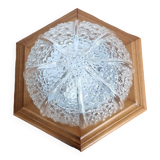 Wall light, Ceiling light Bamberg Rudolph ZImmermann bubble vintage 70s