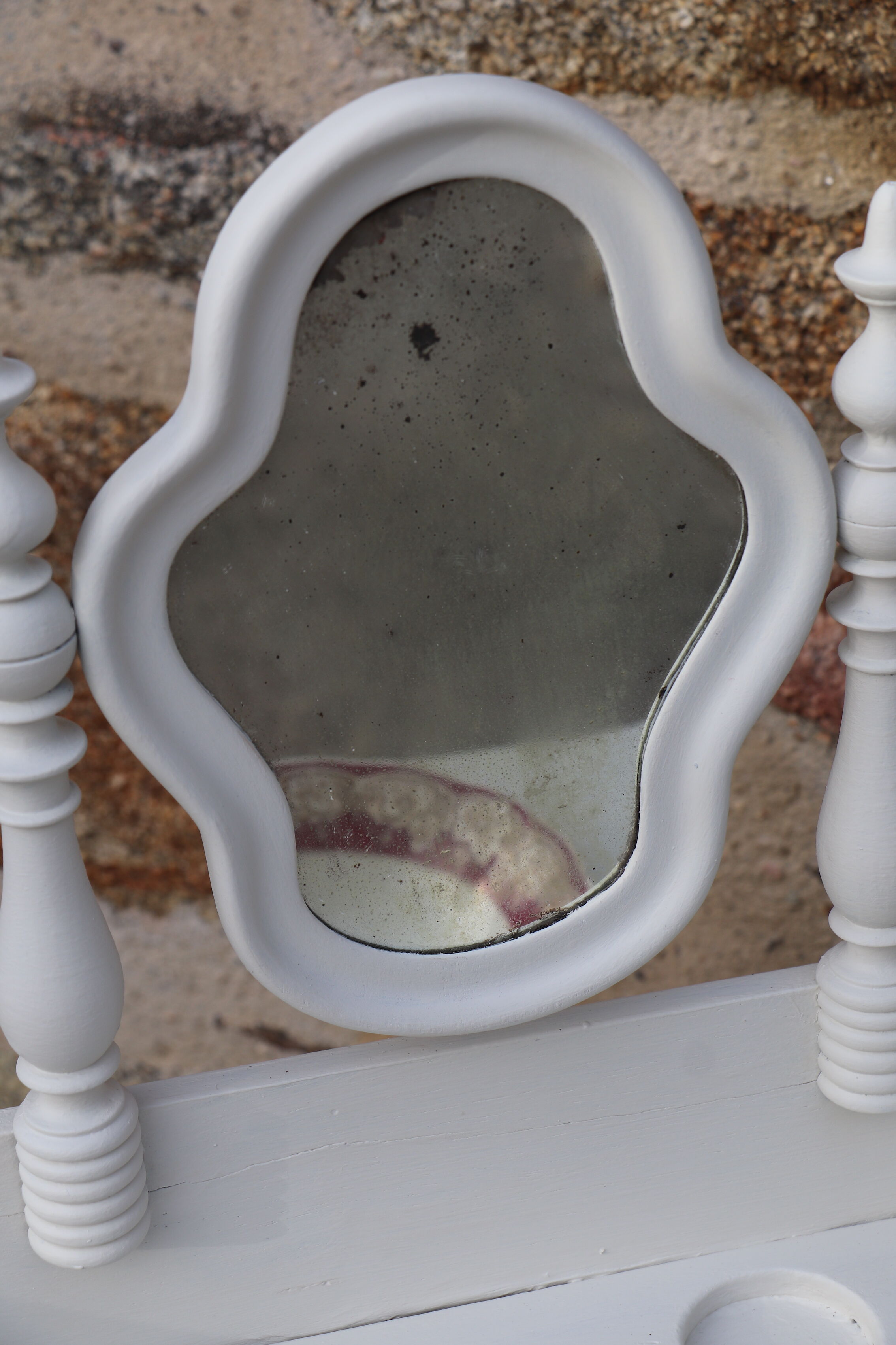 Children's-vintage toilet table