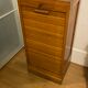 Pop-up Christmas 2022 - Craft furniture small vintage curtain binder 1940