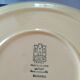 Vintage Gien pie dish