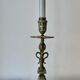 Bronze lamp Napoleon III nineteenth century