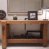 Restored old workbench