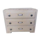 Small storage unit to lay