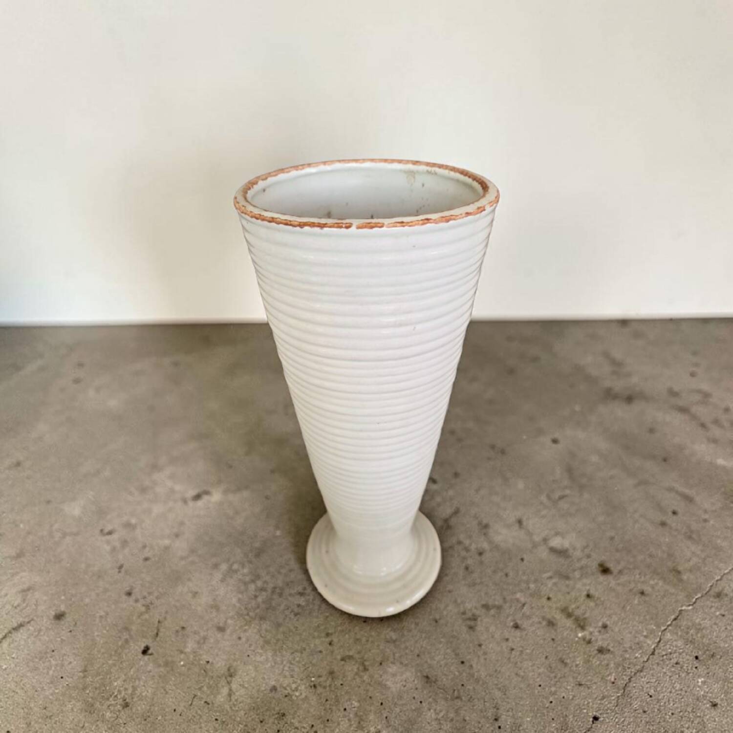 Ceramic vase
