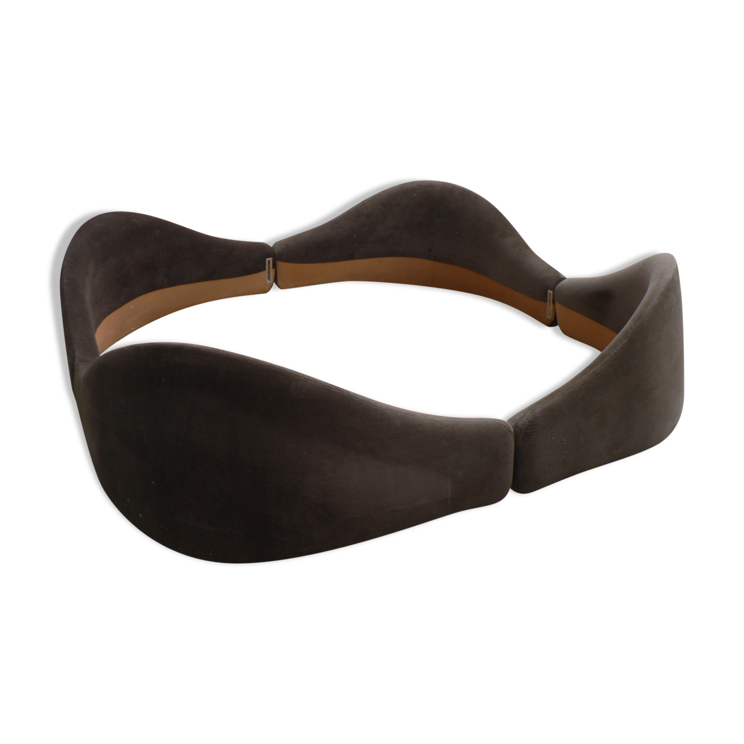 Lit anémone Govin Bernard vintage 200cm