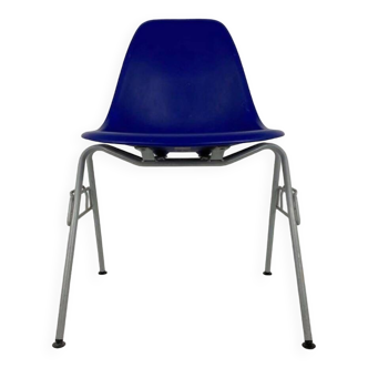 Blue designer chair