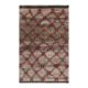 Vintage handmade Turkish rug 127x215 cm