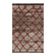Tapis turc vintage fait main