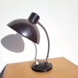 Vintage brown flexible lamp 70s