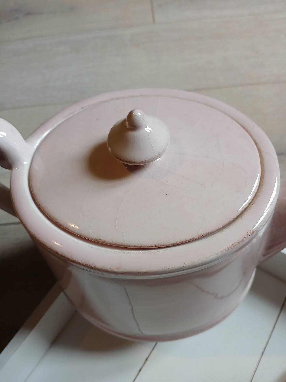 Tea or coffee service