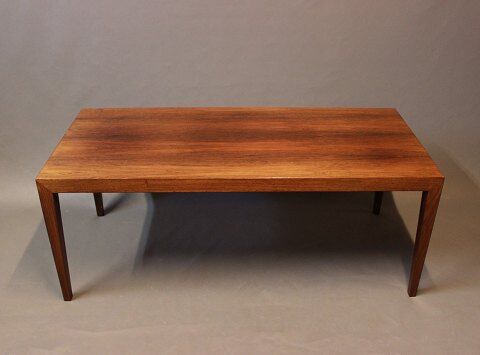 Coffee table by Haslev Furniture 60s