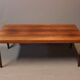 Coffee table by Haslev Furniture 60s