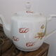 Asia geisha dragon porcelain tea set