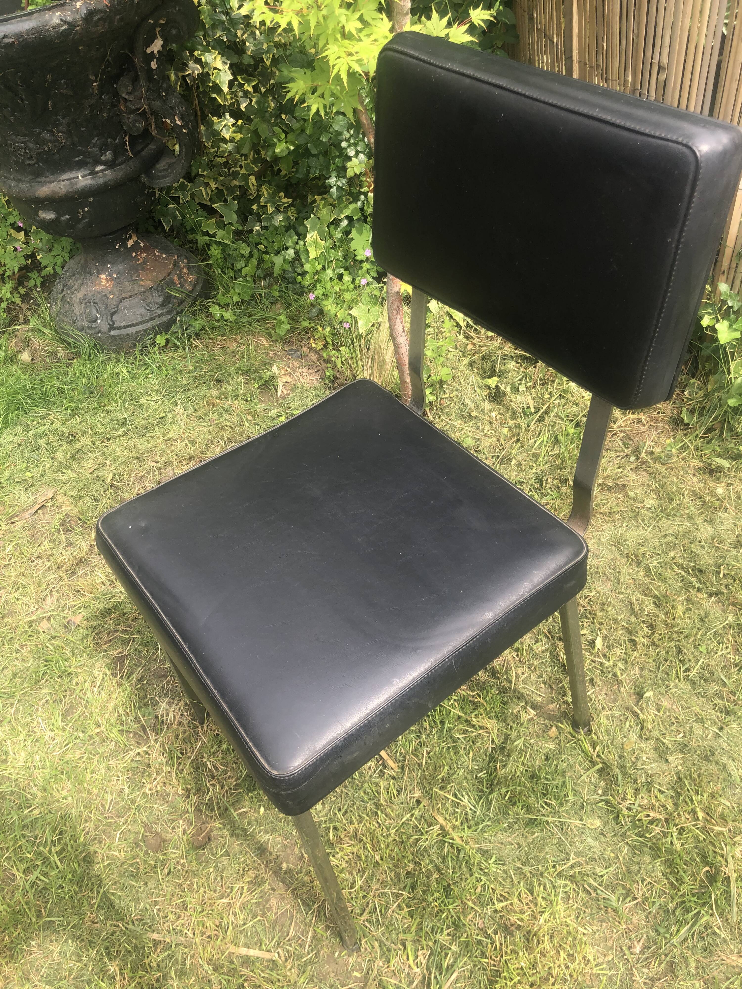 Design office chair 1970